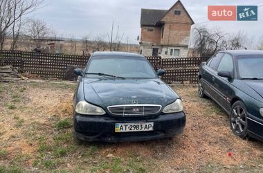 Седан Kia Clarus 1998 в Владимире