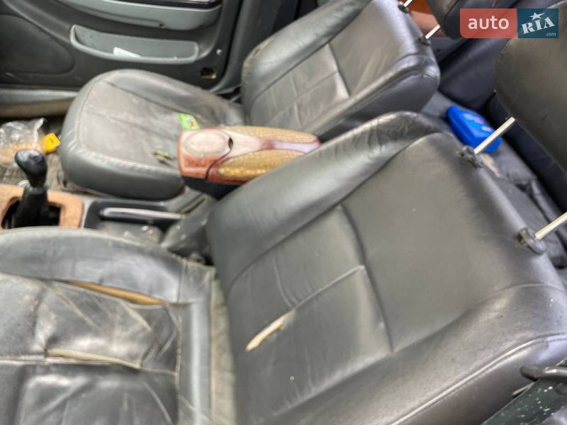 Седан Kia Clarus 1998 в Владимире