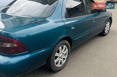 Седан Kia Clarus 1998 в Києві фото 14 Седан Kia Clarus 1998 в Києві