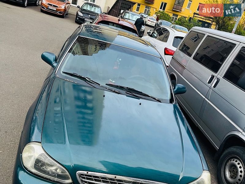 Седан Kia Clarus 1998 в Києві фото 8 Седан Kia Clarus 1998 в Києві