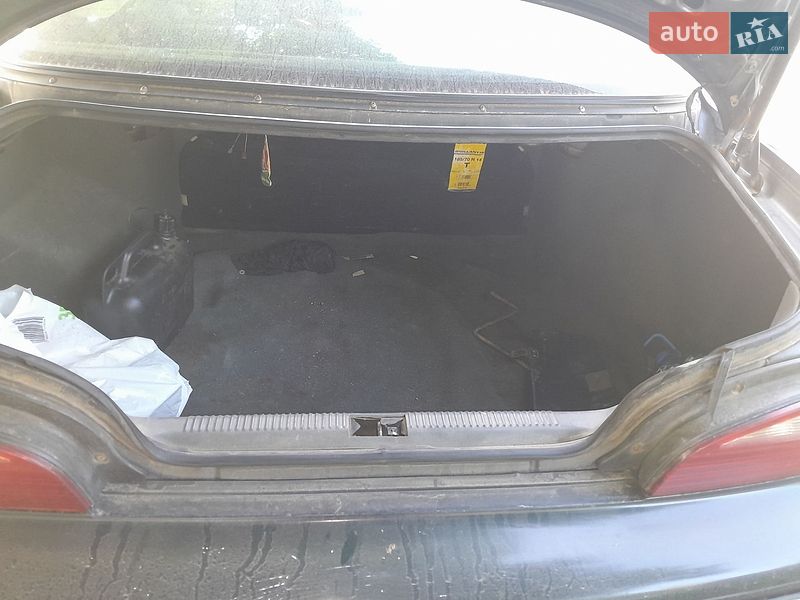 Седан Kia Clarus 1997 в Одесі фото 6 Седан Kia Clarus 1997 в Одесі