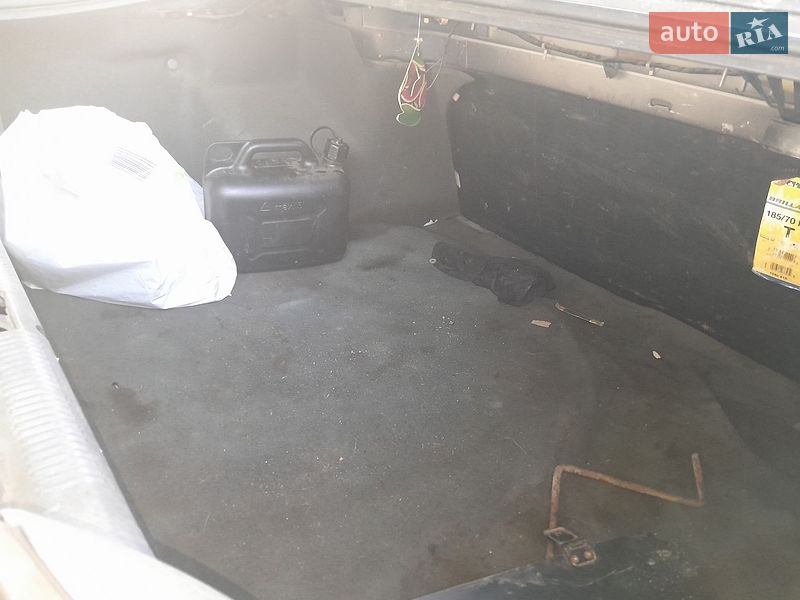 Седан Kia Clarus 1997 в Одесі фото 8 Седан Kia Clarus 1997 в Одесі