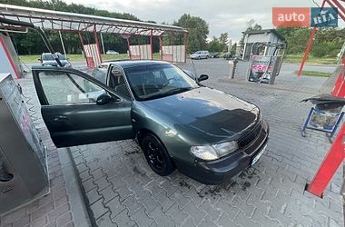 Седан Kia Clarus 1997 в Ковеле