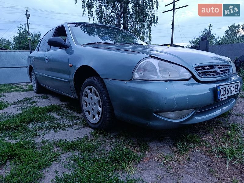 Kia Clarus 1998