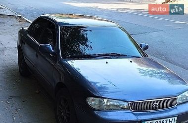 Седан Kia Clarus 1998 в Богуславі