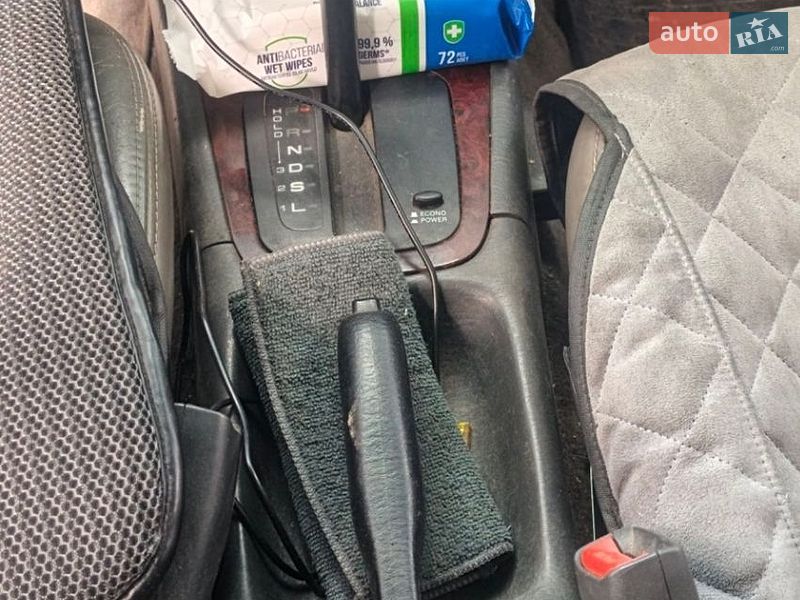 Седан Kia Clarus 1997 в Кропивницком