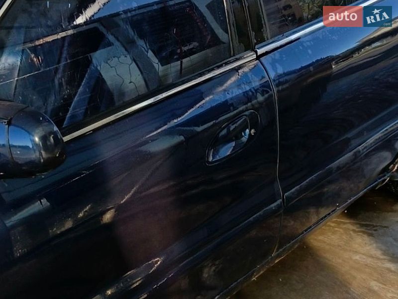 Седан Kia Clarus 1997 в Кропивницком