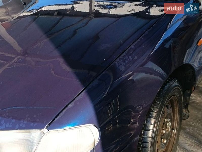 Седан Kia Clarus 1997 в Кропивницком