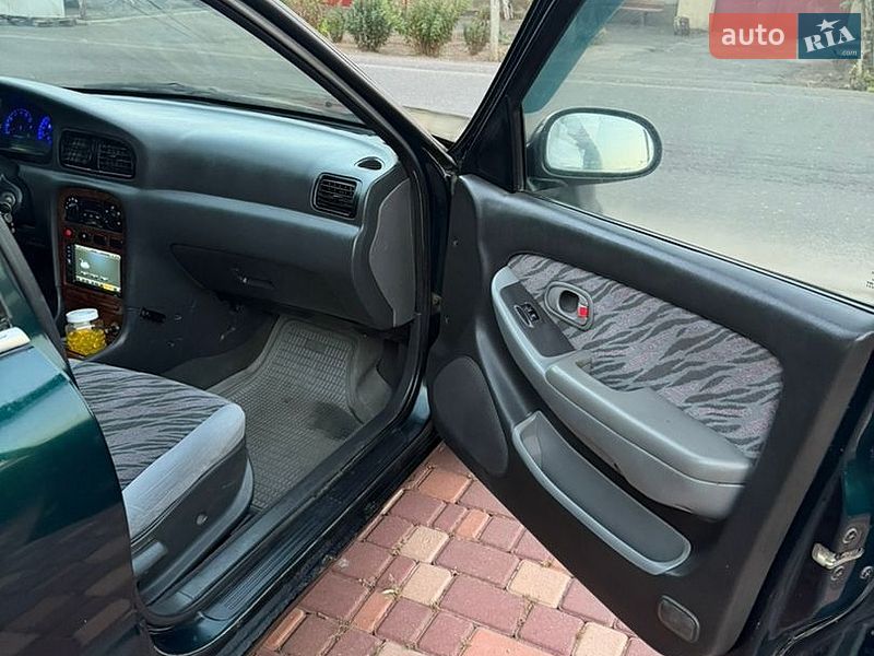 Седан Kia Clarus 1998 в Одессе фото 12 Седан Kia Clarus 1998 в Одессе