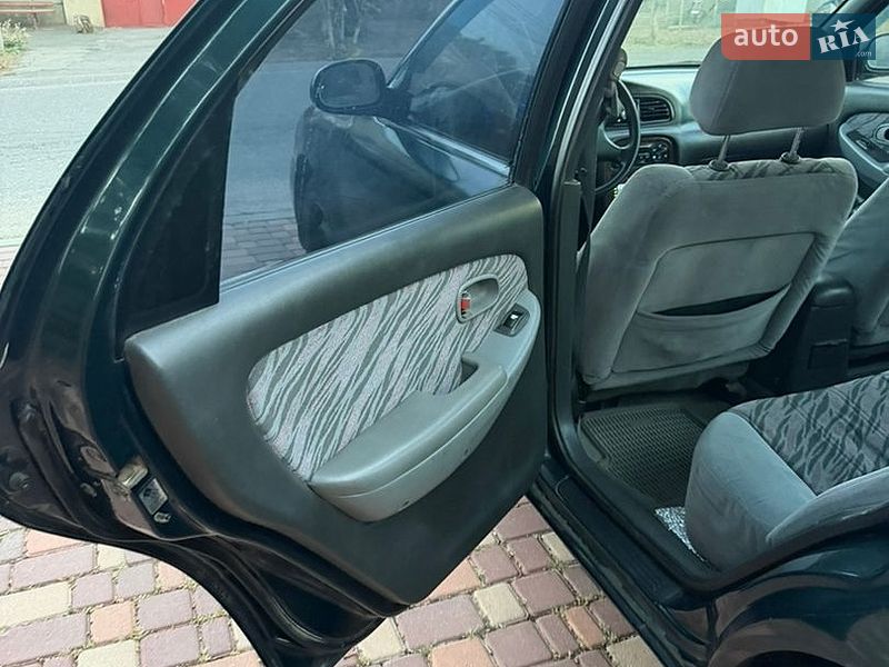 Седан Kia Clarus 1998 в Одессе фото 14 Седан Kia Clarus 1998 в Одессе
