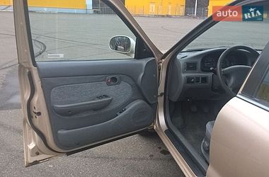 Седан Kia Clarus 1997 в Черкассах