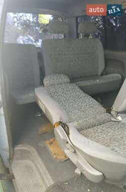 Микроавтобус Kia Cosmos 2001 в 