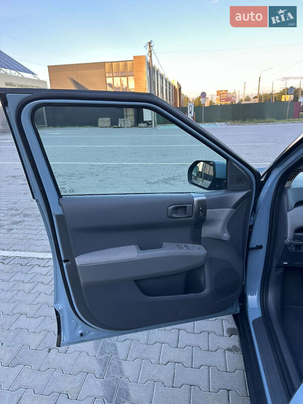 Внедорожник / Кроссовер Kia EV3 2025 в Луцке фото 8 Внедорожник / Кроссовер Kia EV3 2025 в Луцке