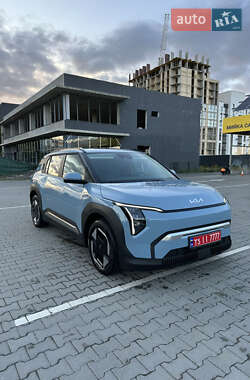 Внедорожник / Кроссовер Kia EV3 2025 в Луцке