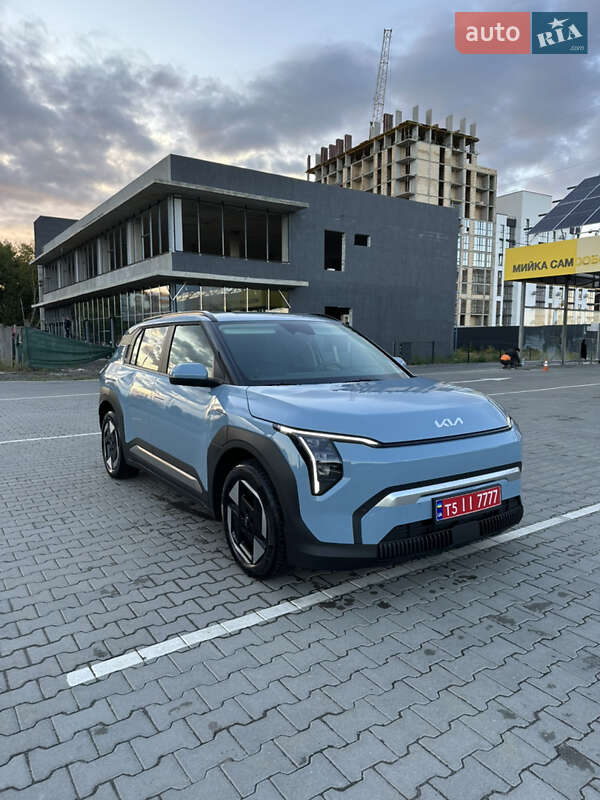 Внедорожник / Кроссовер Kia EV3 2025 в Луцке фото Внедорожник / Кроссовер Kia EV3 2025 в Луцке