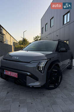 Внедорожник / Кроссовер Kia EV3 2025 в 