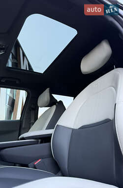 Внедорожник / Кроссовер Kia EV3 2025 в 