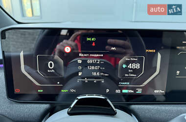 Внедорожник / Кроссовер Kia EV3 2025 в 