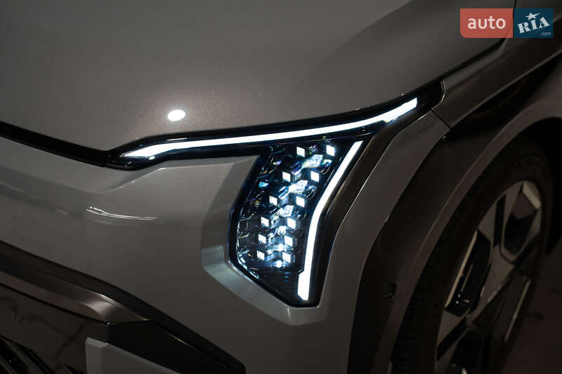 Внедорожник / Кроссовер Kia EV3 2025 в Луцке фото 3 Внедорожник / Кроссовер Kia EV3 2025 в Луцке