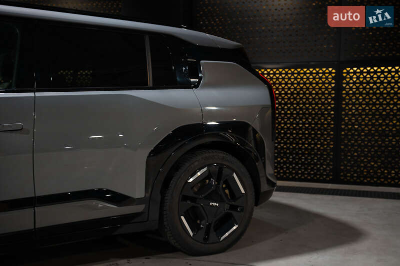 Внедорожник / Кроссовер Kia EV3 2025 в Луцке фото 9 Внедорожник / Кроссовер Kia EV3 2025 в Луцке