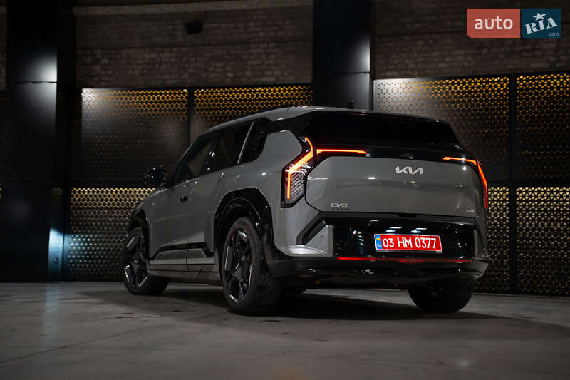 Внедорожник / Кроссовер Kia EV3 2025 в Луцке фото 13 Внедорожник / Кроссовер Kia EV3 2025 в Луцке