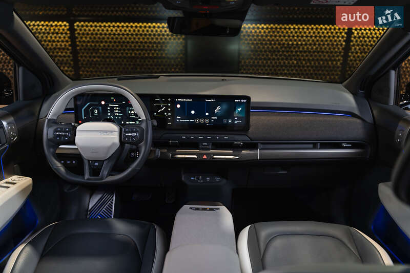 Внедорожник / Кроссовер Kia EV3 2025 в Луцке фото 17 Внедорожник / Кроссовер Kia EV3 2025 в Луцке