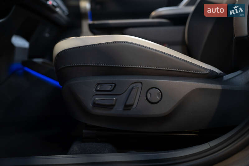 Внедорожник / Кроссовер Kia EV3 2025 в Луцке фото 27 Внедорожник / Кроссовер Kia EV3 2025 в Луцке