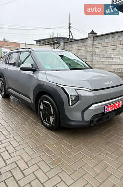 Внедорожник / Кроссовер Kia EV3 2025 в Ровно