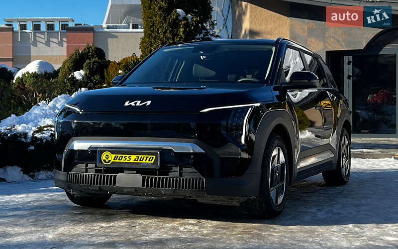 Позашляховик / Кросовер Kia EV3 2025 в Львові фото 4 Позашляховик / Кросовер Kia EV3 2025 в Львові