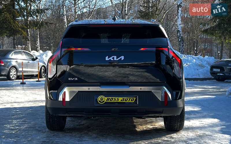 Позашляховик / Кросовер Kia EV3 2025 в Львові фото 7 Позашляховик / Кросовер Kia EV3 2025 в Львові