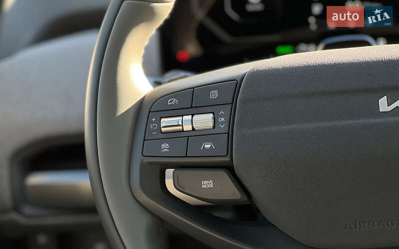 Позашляховик / Кросовер Kia EV3 2025 в Львові фото 12 Позашляховик / Кросовер Kia EV3 2025 в Львові