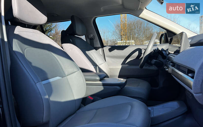Позашляховик / Кросовер Kia EV3 2025 в Львові фото 23 Позашляховик / Кросовер Kia EV3 2025 в Львові