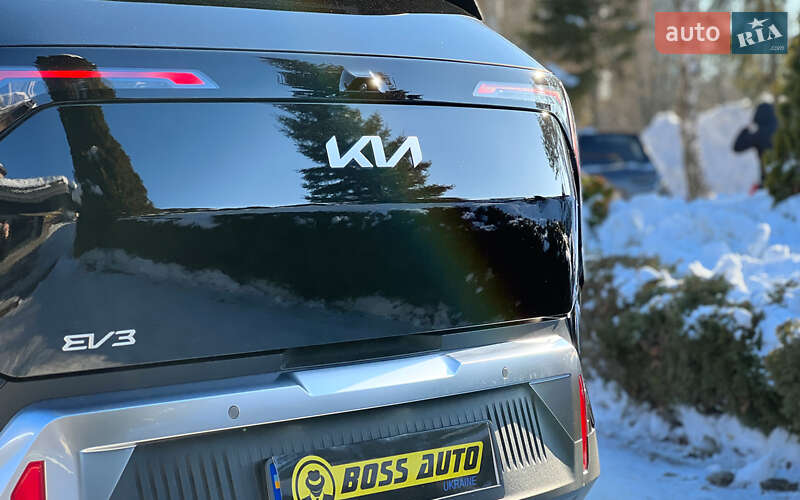 Позашляховик / Кросовер Kia EV3 2025 в Львові фото 28 Позашляховик / Кросовер Kia EV3 2025 в Львові