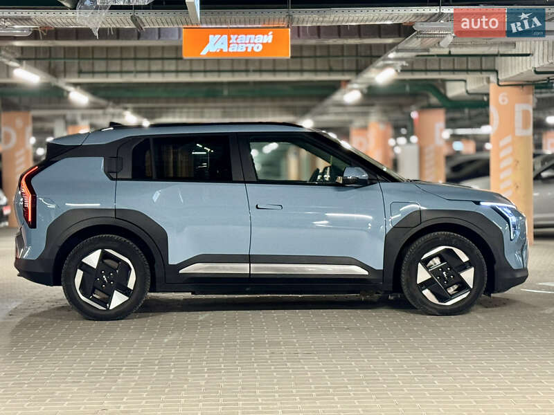 Позашляховик / Кросовер Kia EV3 2024 в Києві