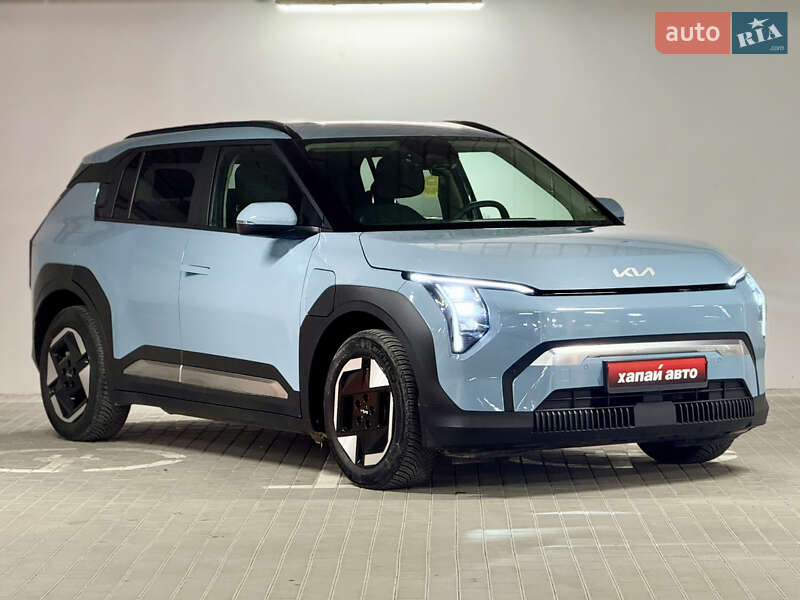Позашляховик / Кросовер Kia EV3 2024 в Києві