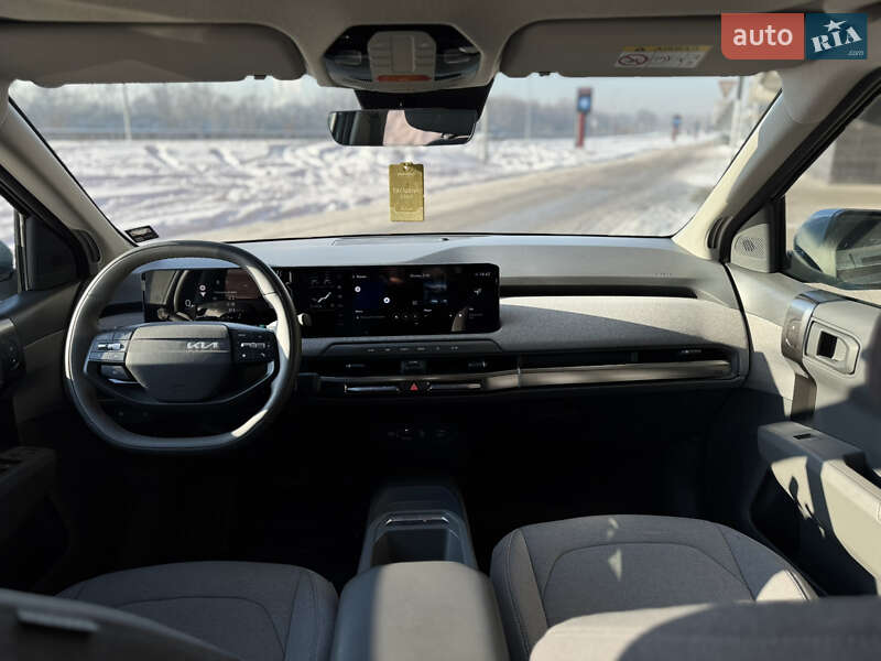 Позашляховик / Кросовер Kia EV3 2024 в Києві