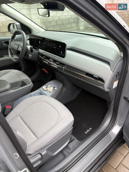 Внедорожник / Кроссовер Kia EV3 2025 в Ровно