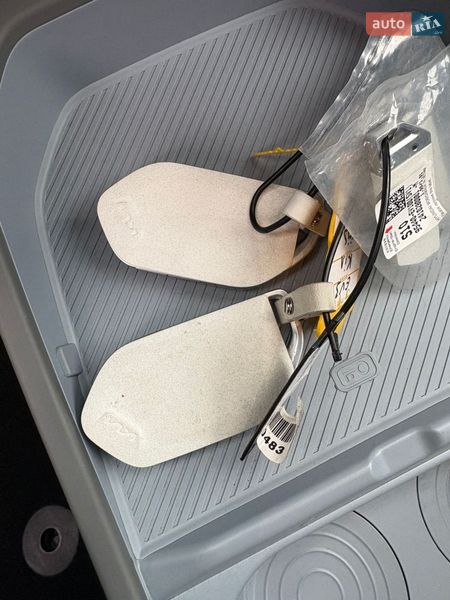 Внедорожник / Кроссовер Kia EV3 2025 в Ровно