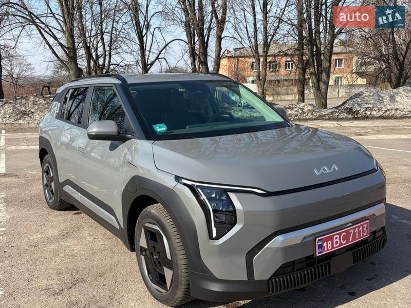 Kia EV3 2025 Kia EV3 2025