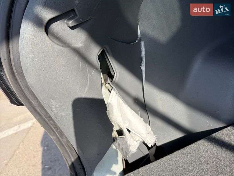 Позашляховик / Кросовер Kia EV3 2025 в Рівному