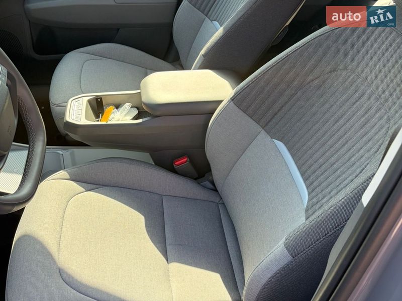 Позашляховик / Кросовер Kia EV3 2025 в Рівному