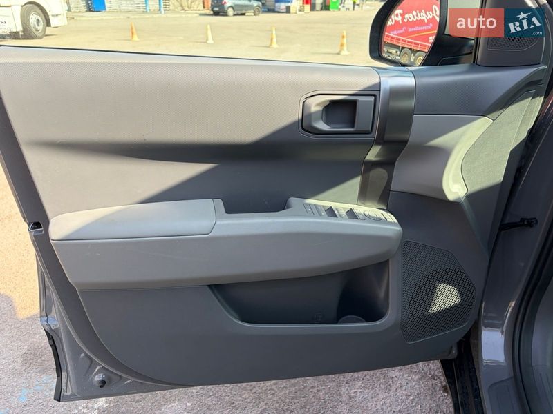 Позашляховик / Кросовер Kia EV3 2025 в Рівному