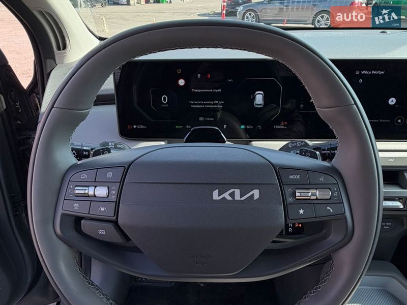 Позашляховик / Кросовер Kia EV3 2025 в Рівному