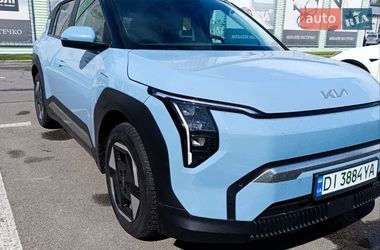 Позашляховик / Кросовер Kia EV3 2024 в Ірпені