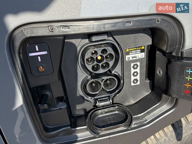 Позашляховик / Кросовер Kia EV3 2025 в Рівному