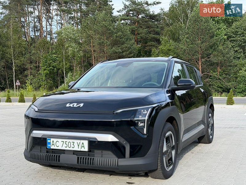 Внедорожник / Кроссовер Kia EV3 2024 в Ковеле