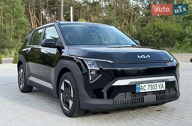 Внедорожник / Кроссовер Kia EV3 2024 в Ковеле