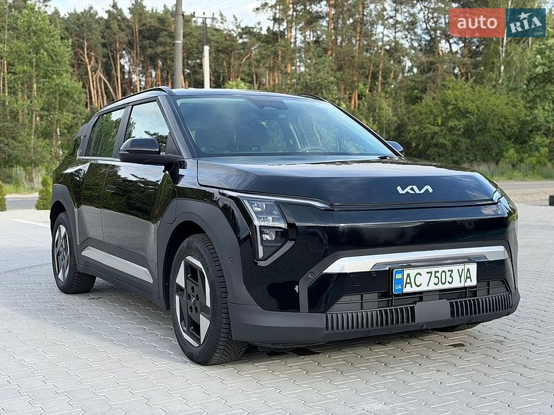 Внедорожник / Кроссовер Kia EV3 2024 в Ковеле