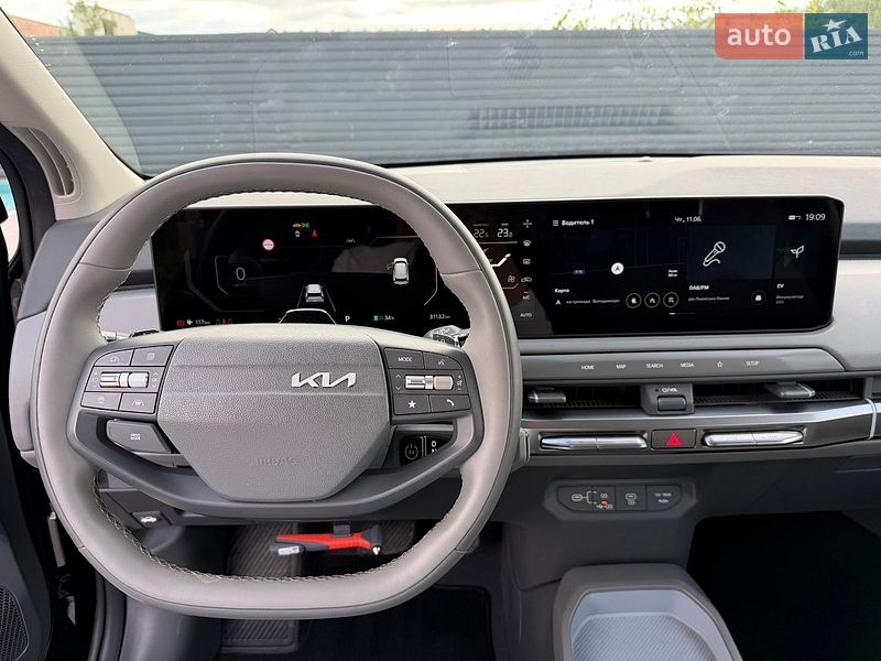 Внедорожник / Кроссовер Kia EV3 2024 в Ковеле