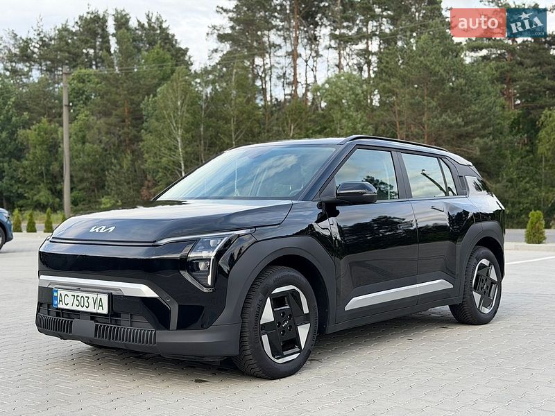 Внедорожник / Кроссовер Kia EV3 2024 в Ковеле
